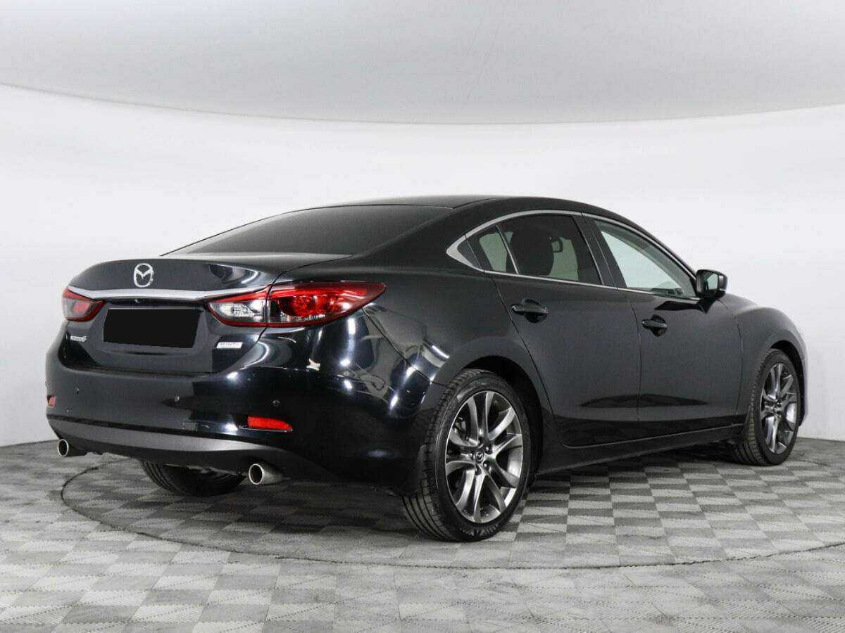 Купить Mazda 6, 2018, 193 670 км, фото №5