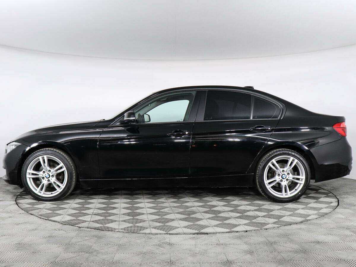 Купить BMW 3 серии 318i, 2015, 74 685 км, фото №5