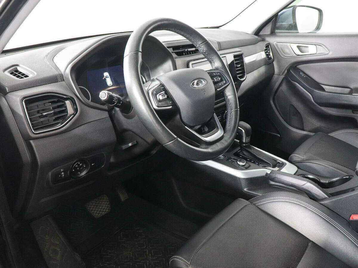 Купить CHERY Tiggo 4, 2021, 56 043 км, фото №9