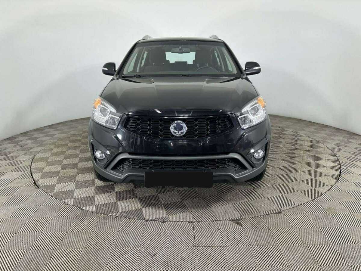 SsangYong Actyon