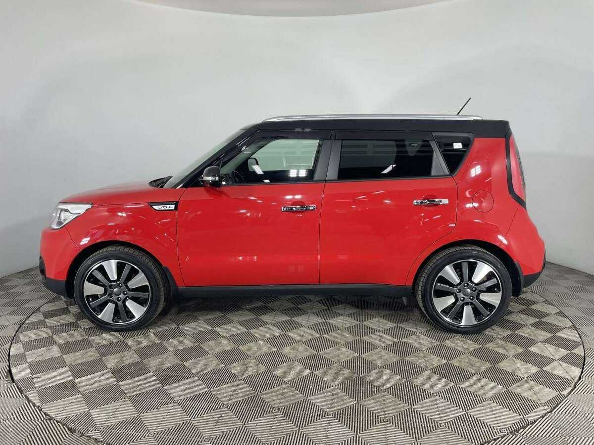 Купить Kia Soul, 2018, 60 688 км, фото №5
