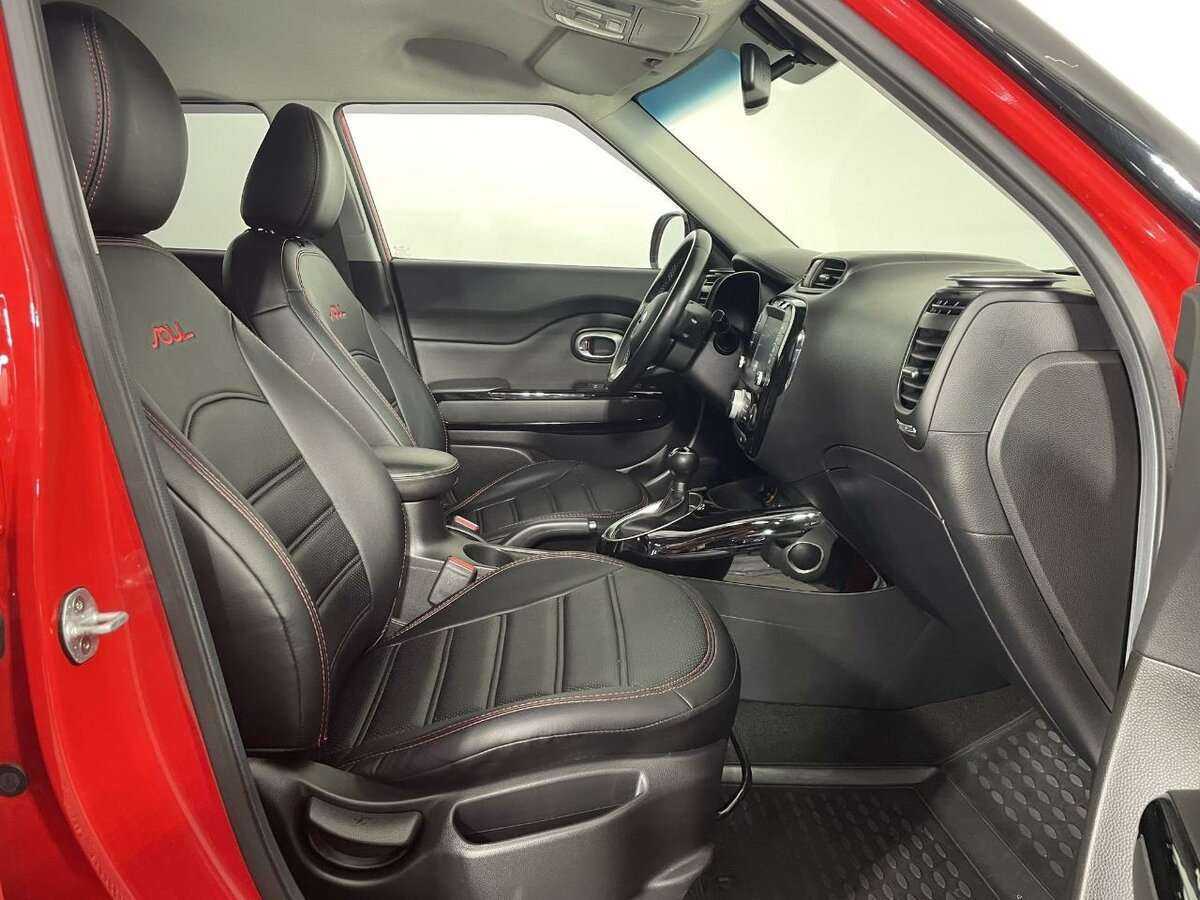 Купить Kia Soul, 2018, 60 688 км, фото №14