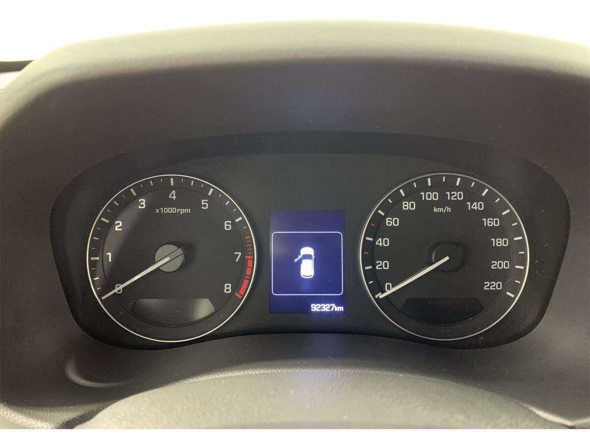 Купить Hyundai Creta, 2021, 92 301 км, фото №11