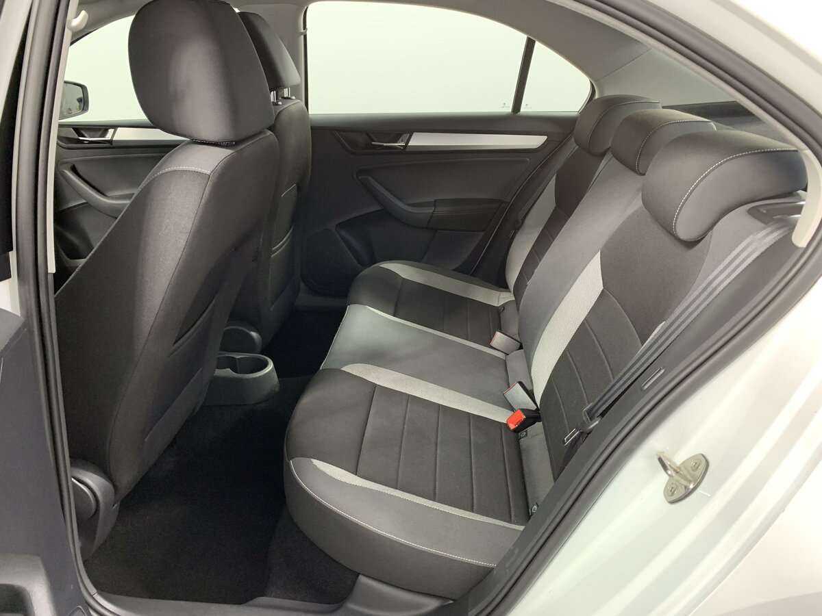 Купить Skoda Rapid, 2019, 87 861 км, фото №10