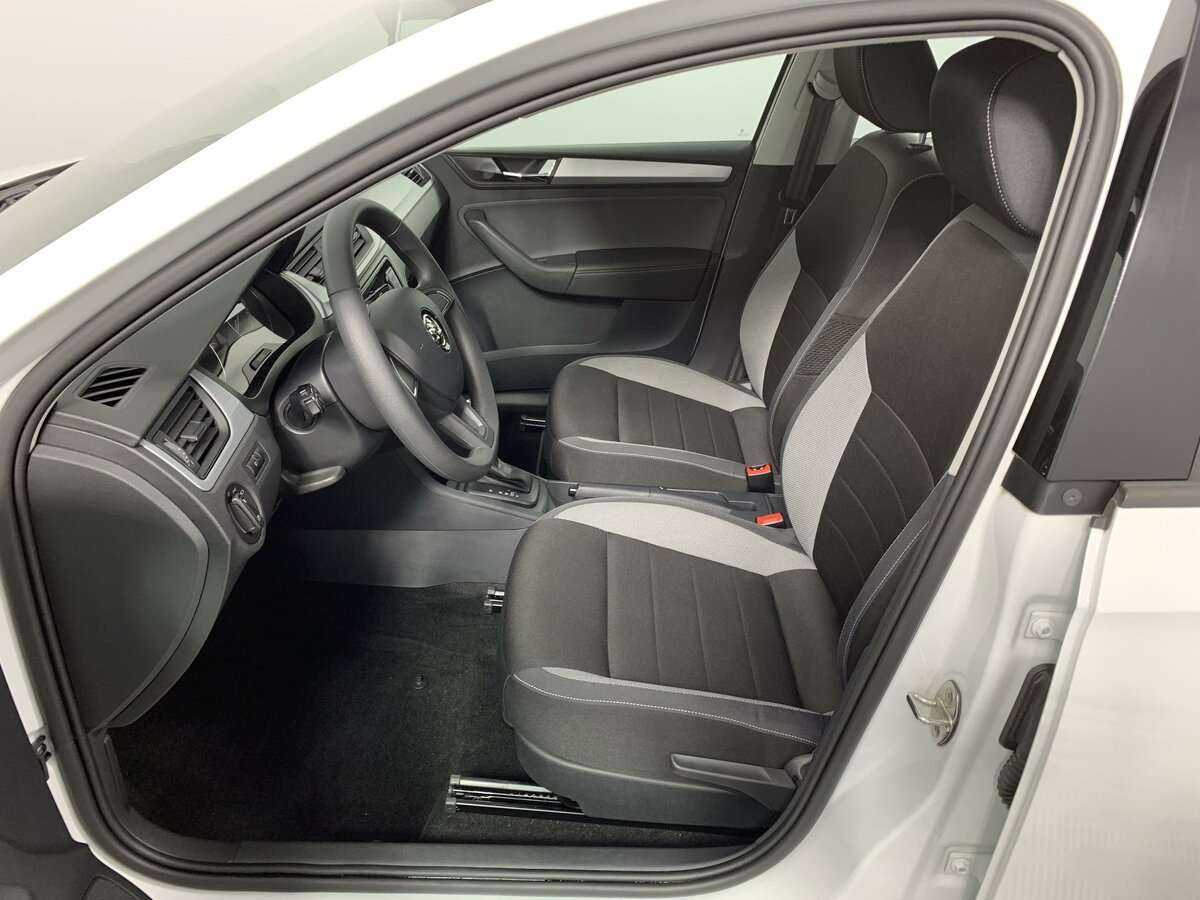 Купить Skoda Rapid, 2019, 29 610 км, фото №14
