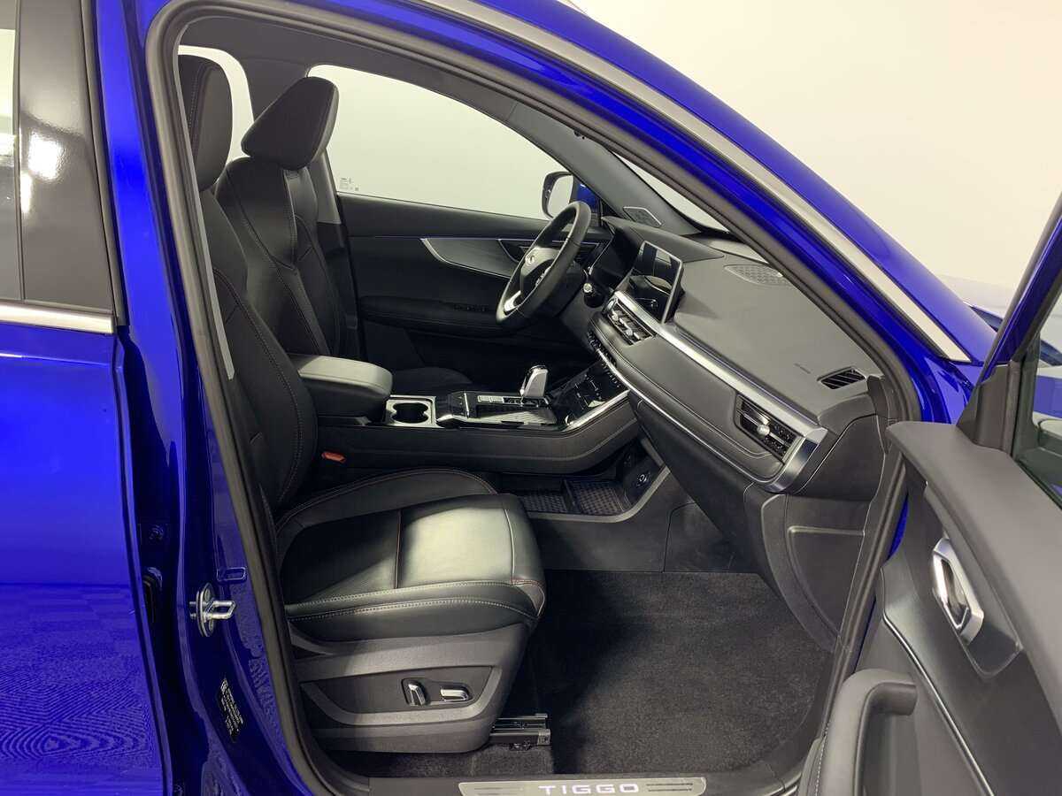 Купить CHERY Tiggo 7 Pro, 2022, 14 504 км, фото №24