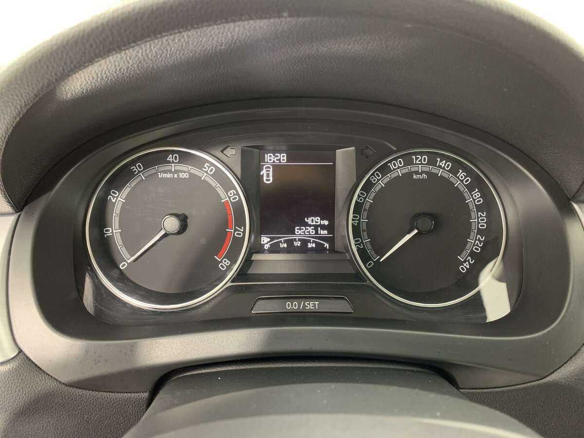 Купить Skoda Rapid, 2019, 62 234 км, фото №10