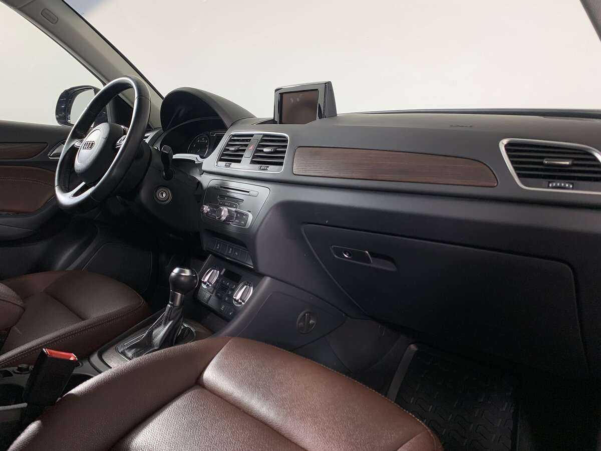 Купить Audi Q3, 2013, 130 000 км, фото №11