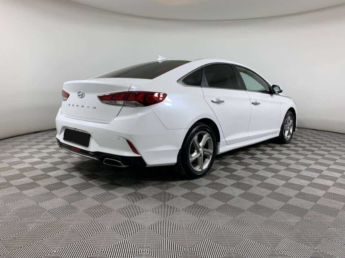 Купить Hyundai Sonata, 2019, 111 941 км, фото №5