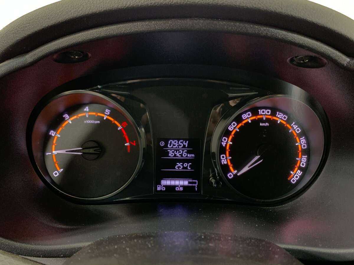 Купить Lada (ВАЗ) Granta, 2018, 76 500 км, фото №12