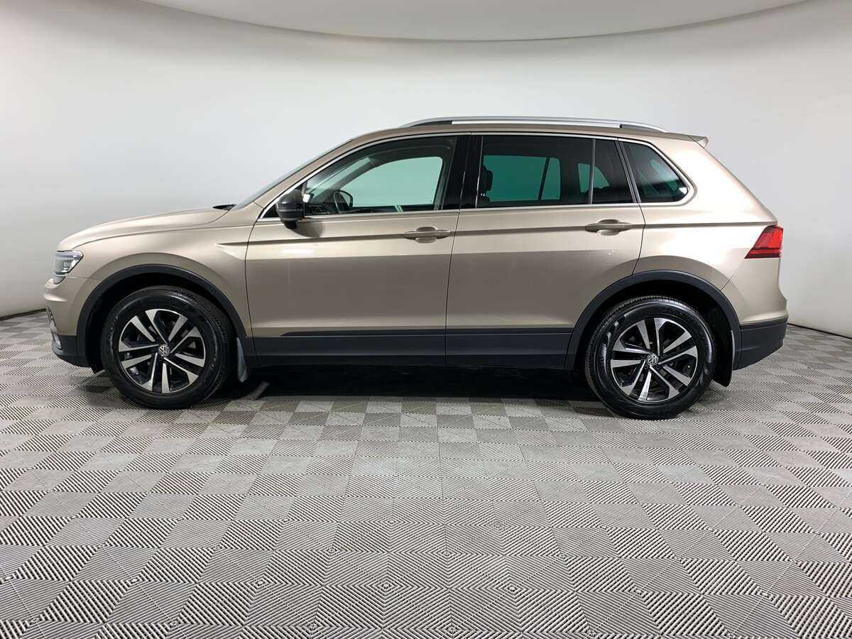 Купить Volkswagen Tiguan, 2020, 120 500 км, фото №8