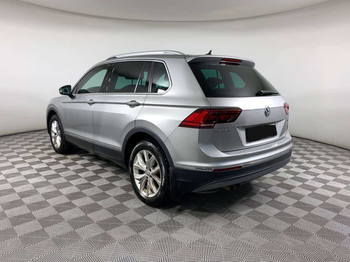 Купить Volkswagen Tiguan, 2018, 84 358 км, фото №6