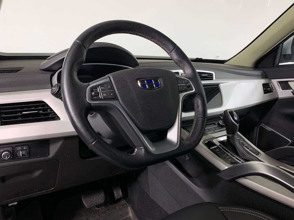 Купить Geely Atlas, 2021, 69 150 км, фото №9
