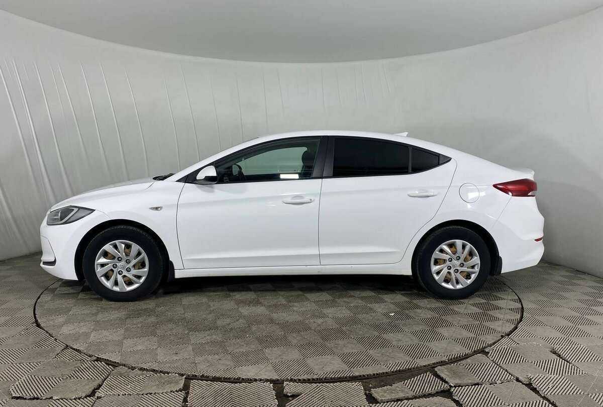 Купить Hyundai Elantra, 2017, 132 960 км, фото №8