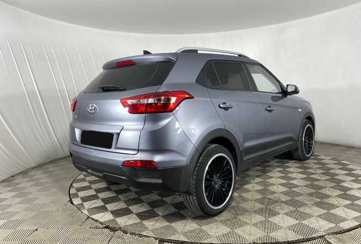 Купить Hyundai Creta, 2020, 66 000 км, фото №5