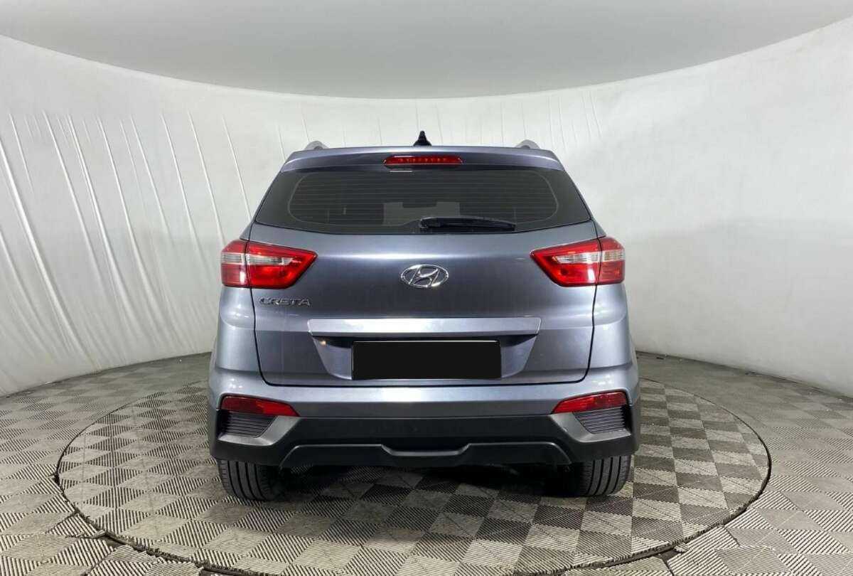 Купить Hyundai Creta, 2020, 66 000 км, фото №6