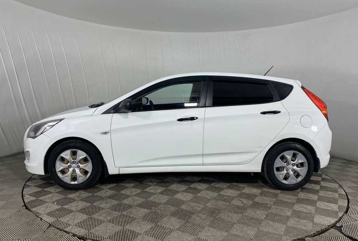 Купить Hyundai Solaris, 2014, 172 201 км, фото №8