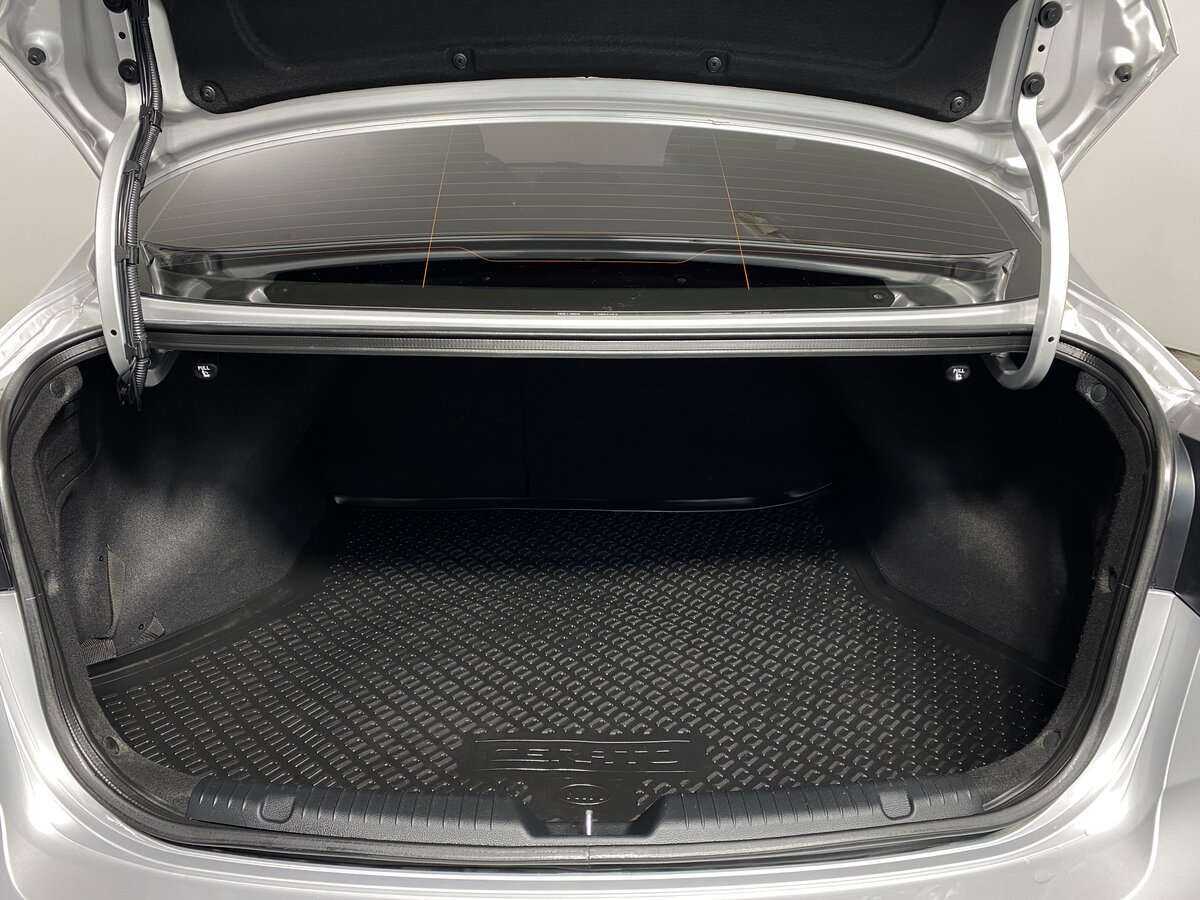 Купить Kia Cerato, 2019, 100 056 км, фото №10