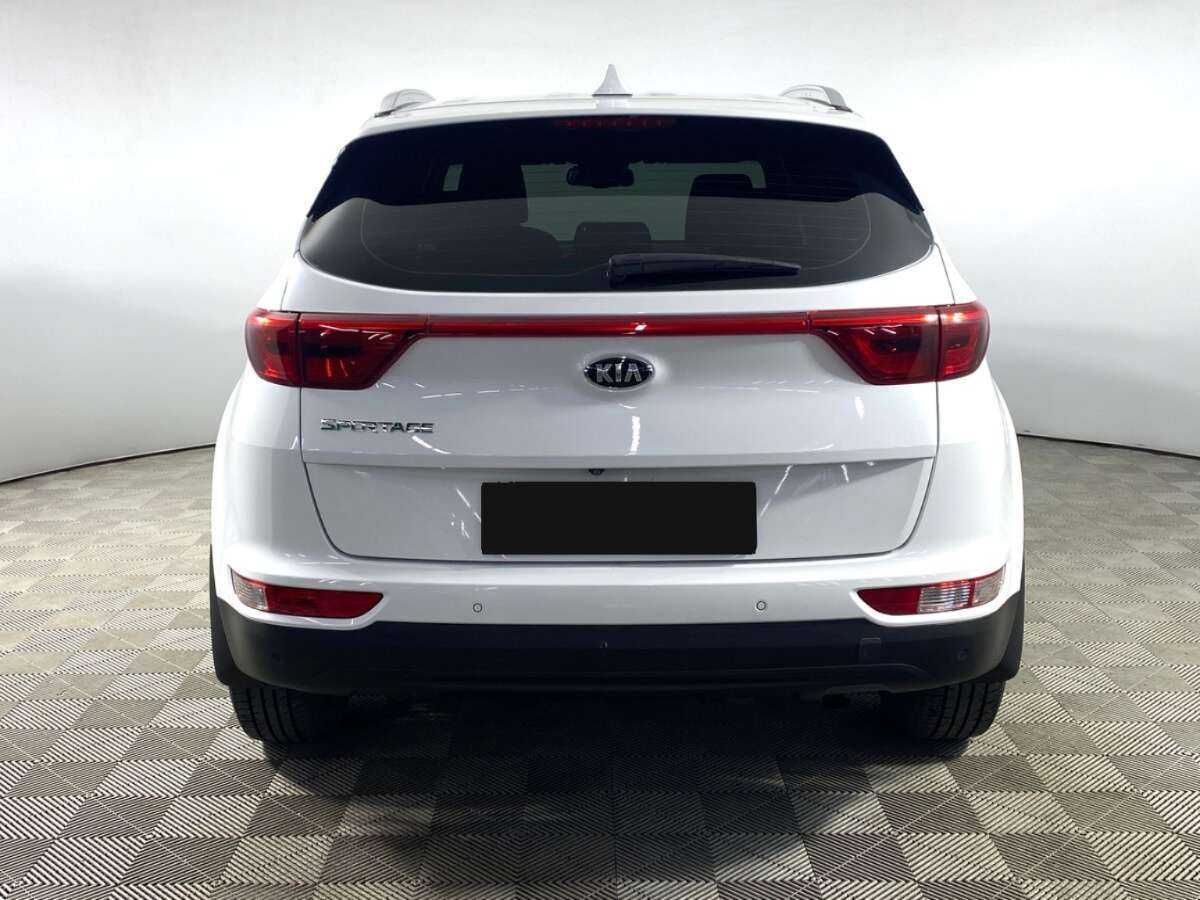Купить Kia Sportage, 2017, 136 000 км, фото №6