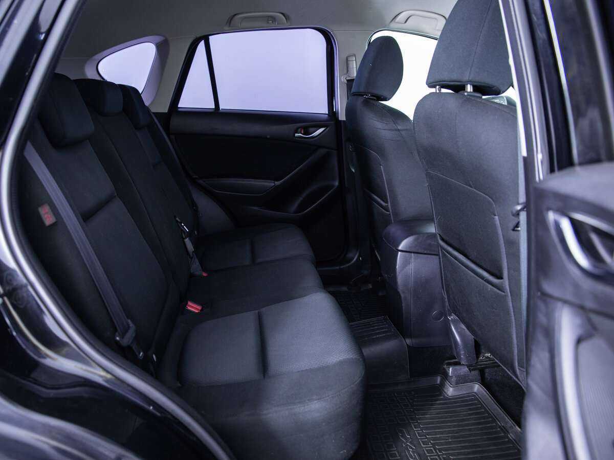 Купить Mazda CX-5, 2014, 136 587 км, фото №15