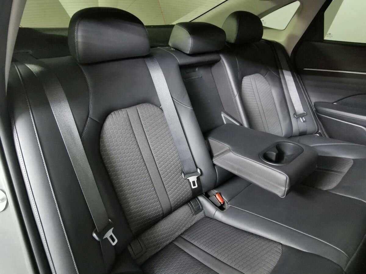 Купить Hyundai Sonata, 2019, 73 568 км, фото №13