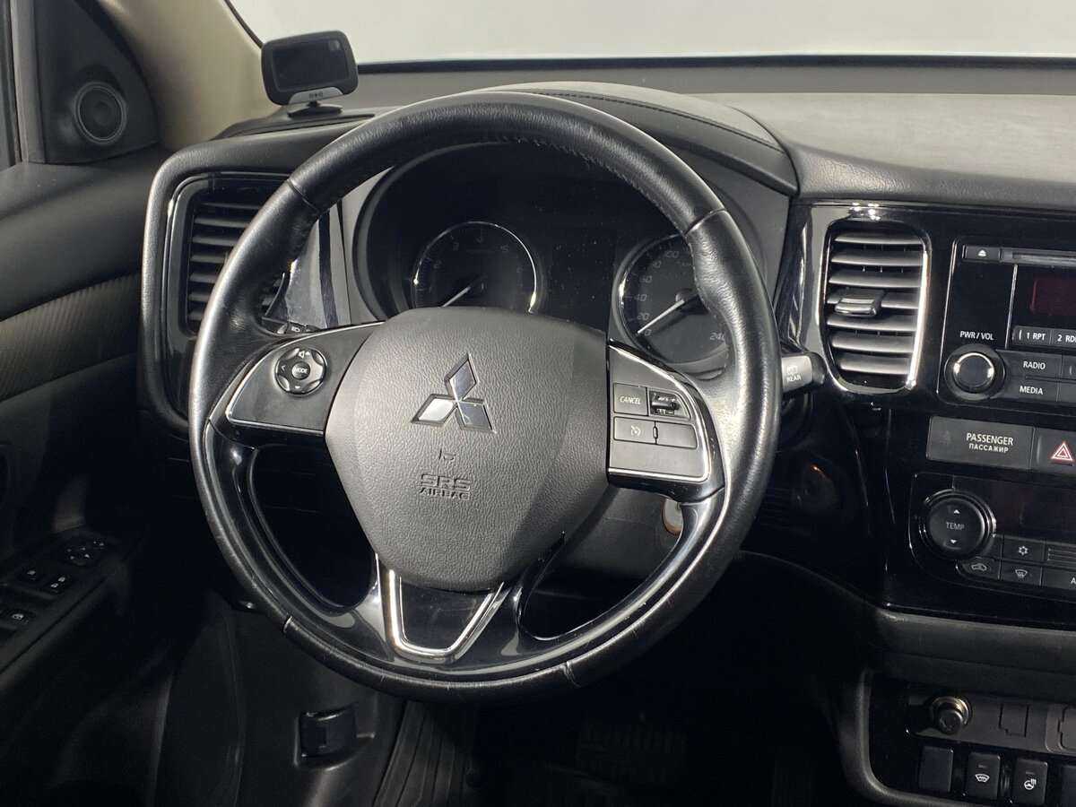 Купить Mitsubishi Outlander, 2017, 105 000 км, фото №13