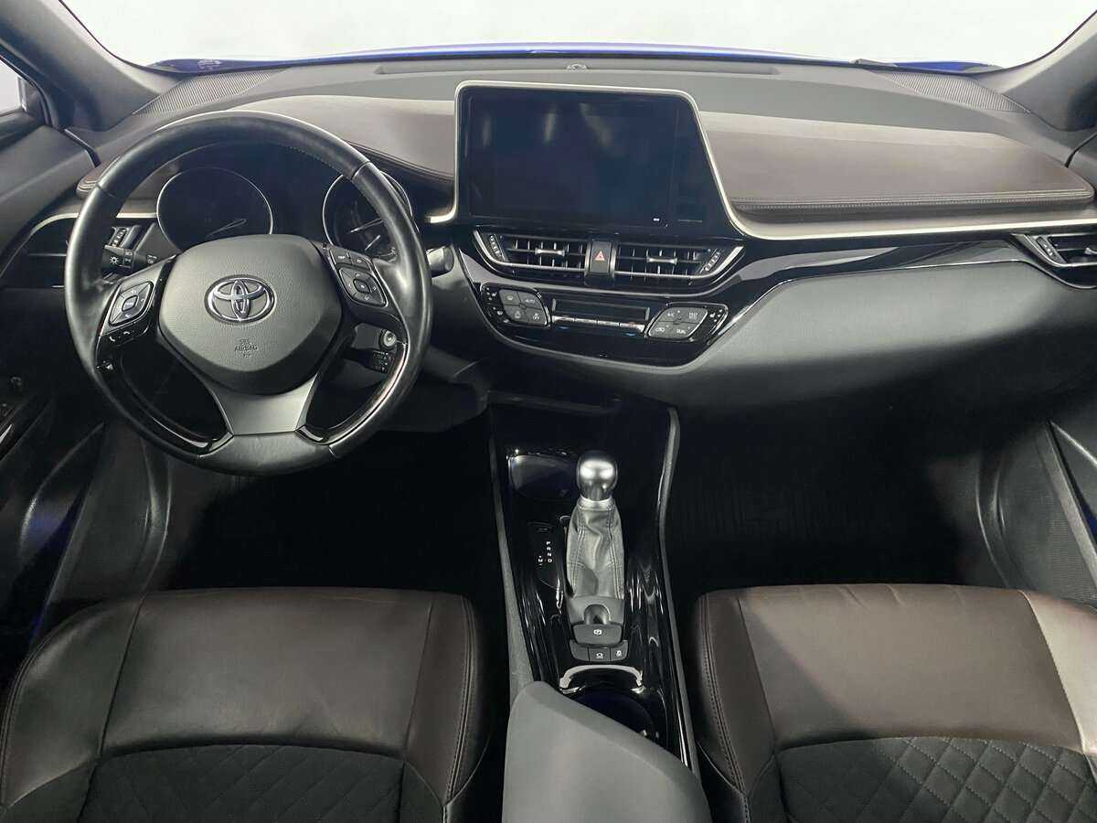 Купить Toyota C-HR, 2019, 54 900 км, фото №9