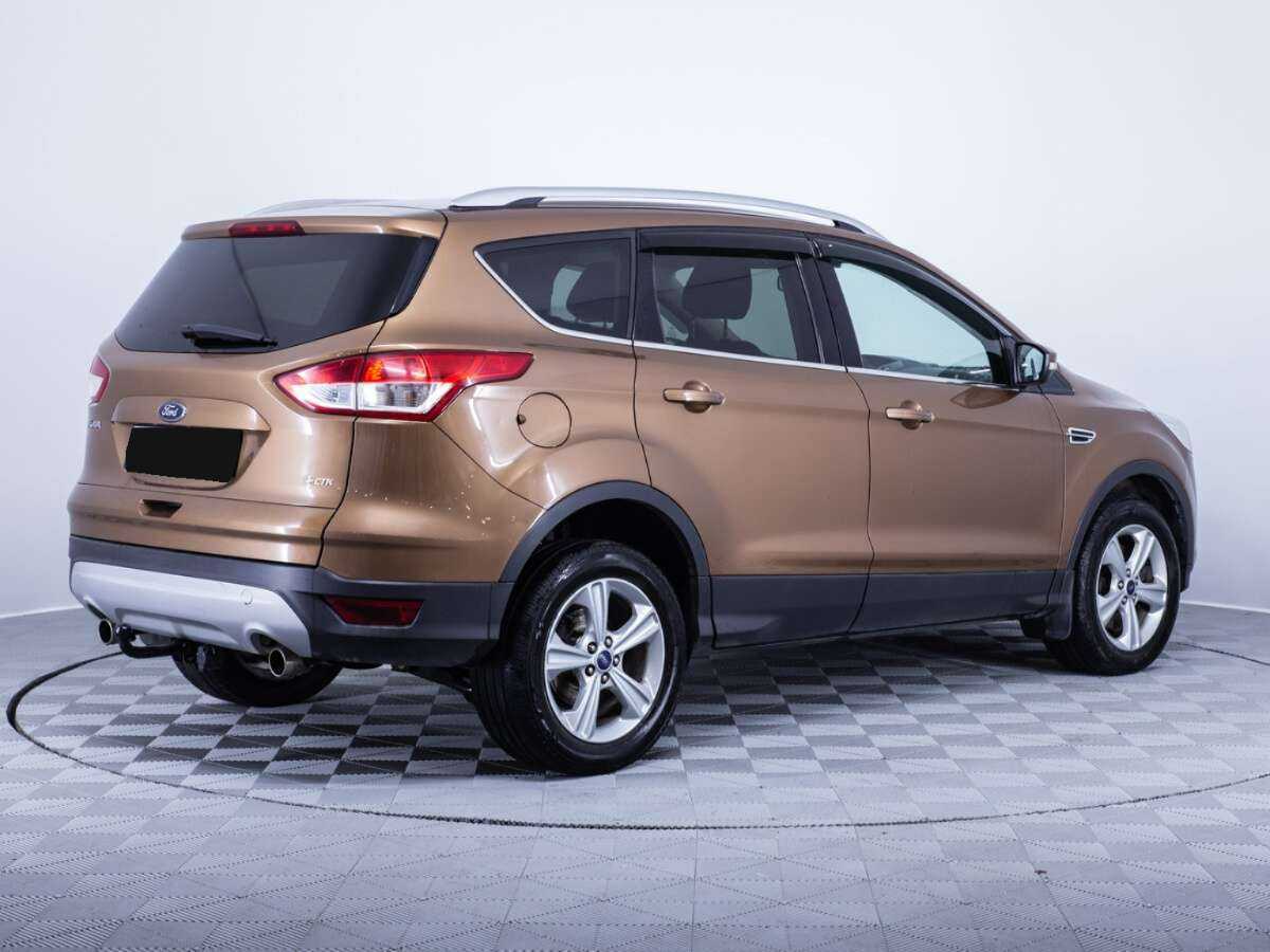 Купить Ford Kuga, 2013, 97 474 км, фото №5