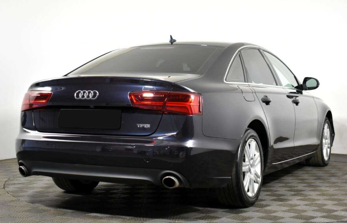 Купить Audi A6, 2014, 172 851 км, фото №4