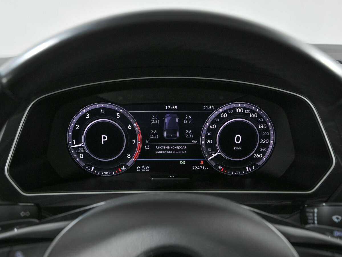 Купить Volkswagen Tiguan, 2018, 72 351 км, фото №6