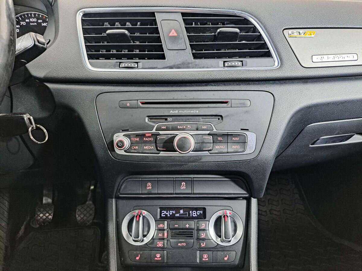 Купить Audi Q3, 2012, 152 900 км, фото №13