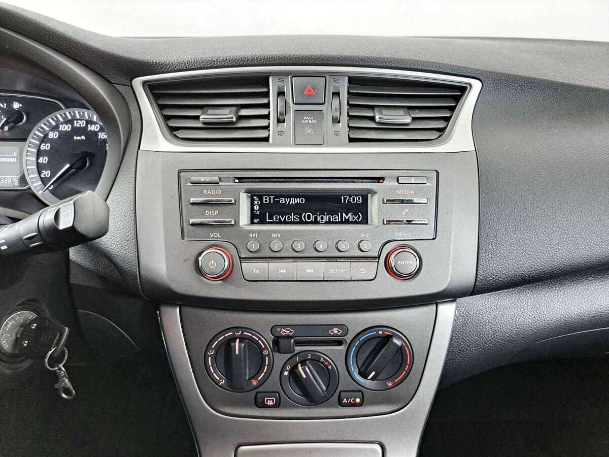 Купить Nissan Tiida, 2015, 133 980 км, фото №13