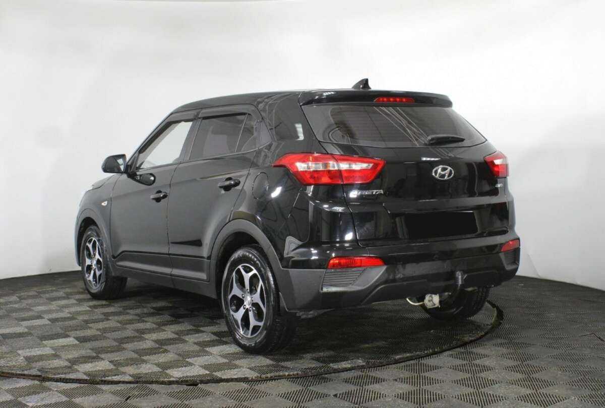 Купить Hyundai Creta, 2017, 105 000 км, фото №7