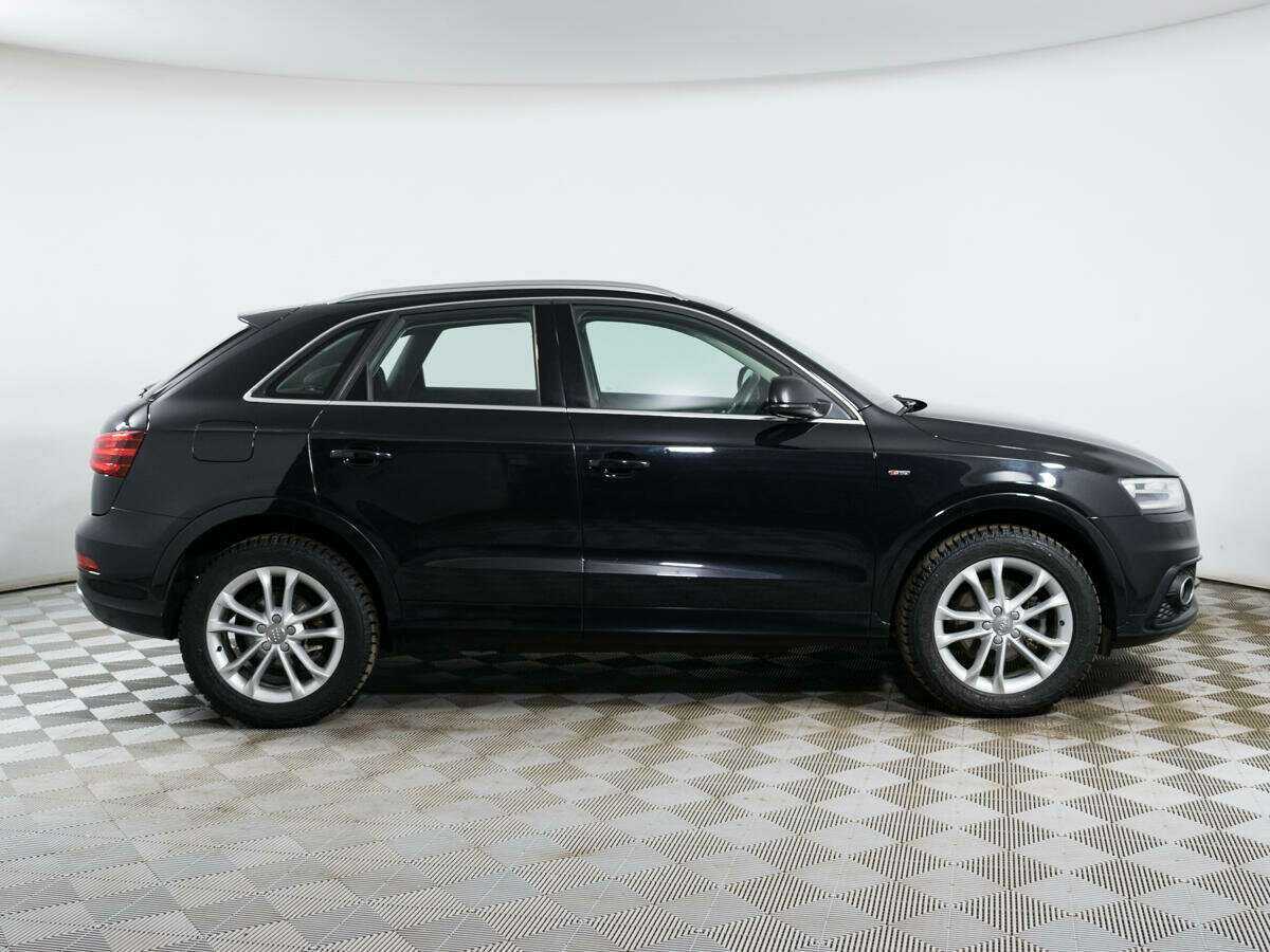 Купить Audi Q3, 2013, 133 097 км, фото №4