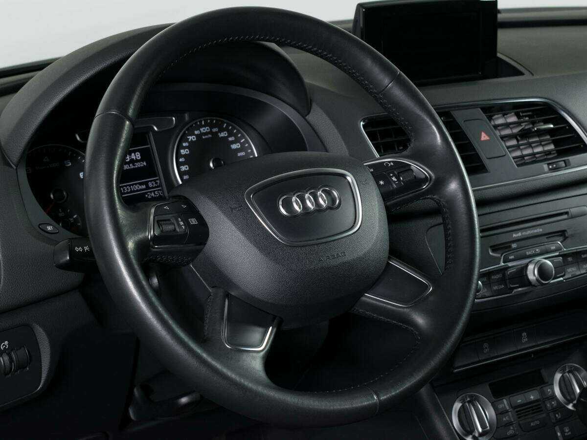 Купить Audi Q3, 2013, 133 097 км, фото №15