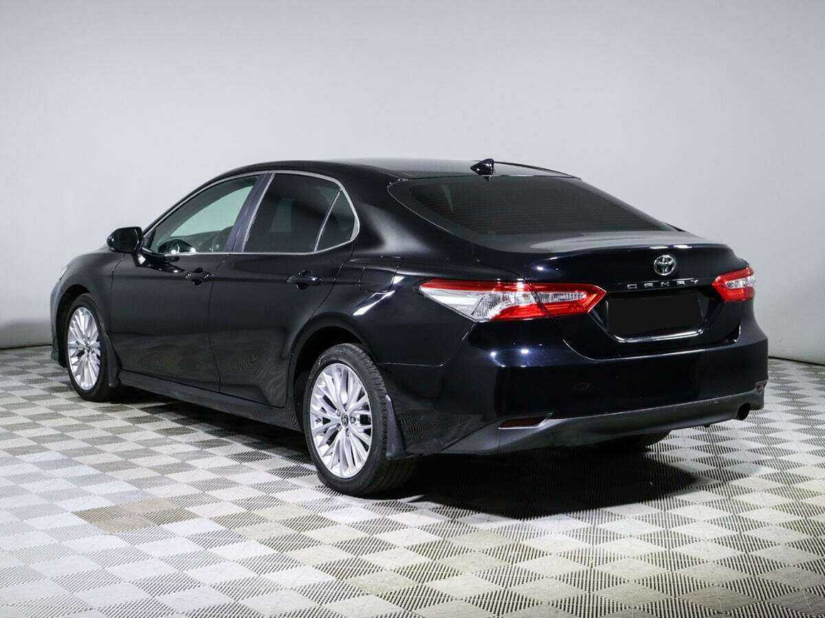 Купить Toyota Camry, 2021, 114 107 км, фото №7