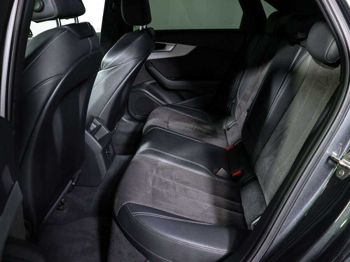 Купить Audi A4, 2017, 111 515 км, фото №8