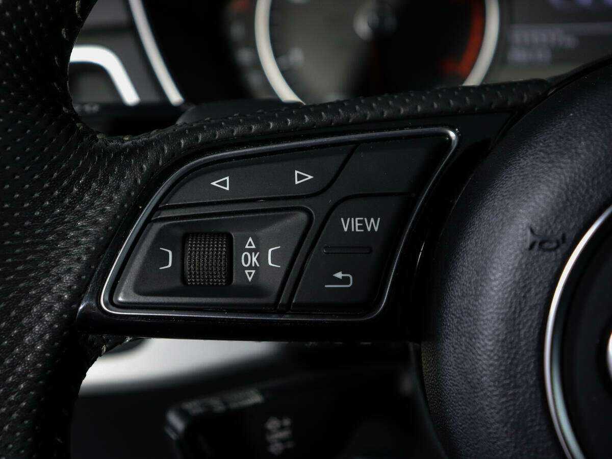 Купить Audi A4, 2017, 111 515 км, фото №17