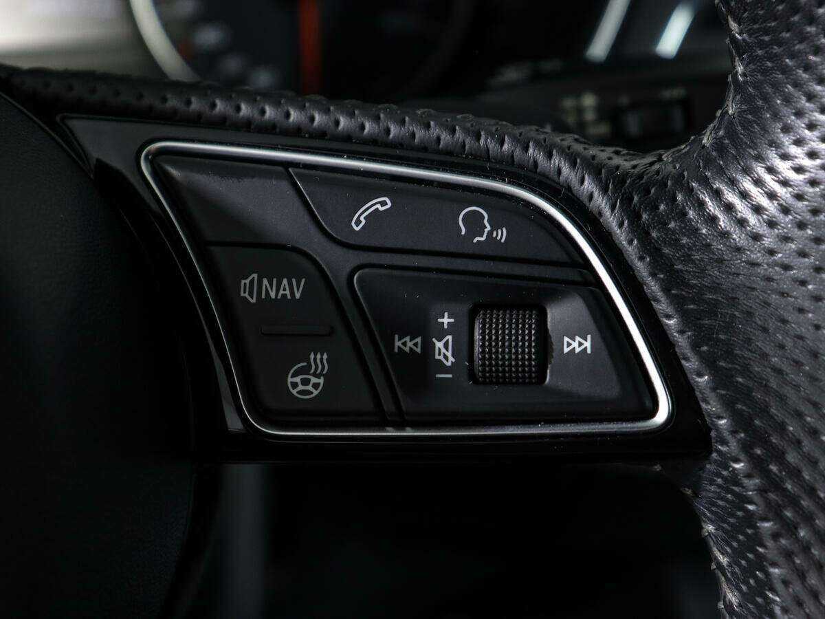 Купить Audi A4, 2017, 111 515 км, фото №18