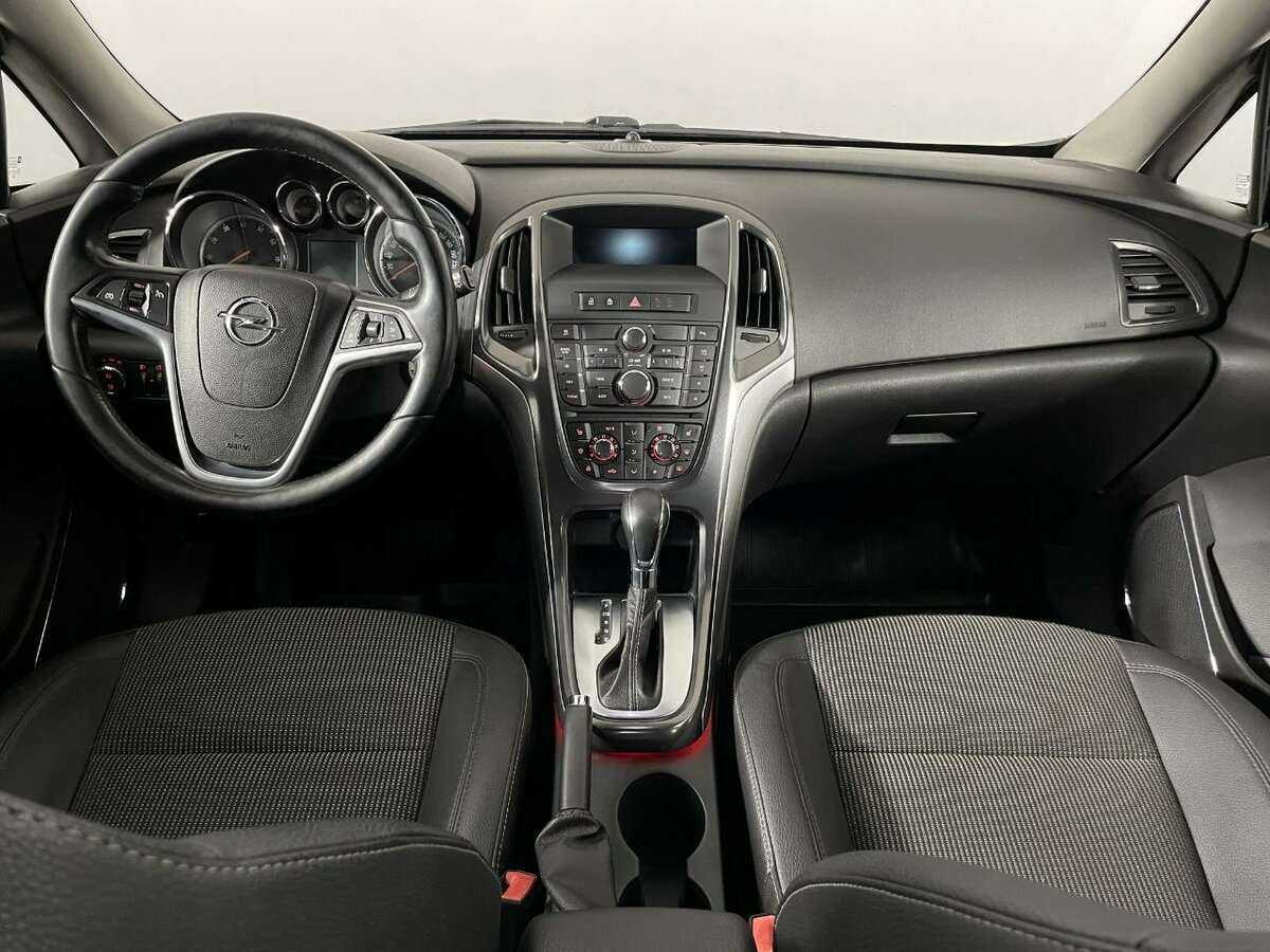 Купить Opel Astra, 2012, 203 027 км, фото №7