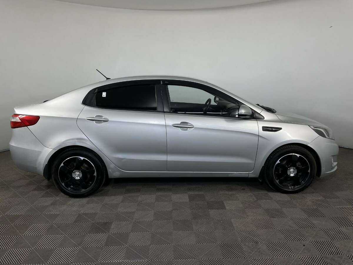 Купить Kia Rio 4-speed, 2012, 232 194 км, фото №4
