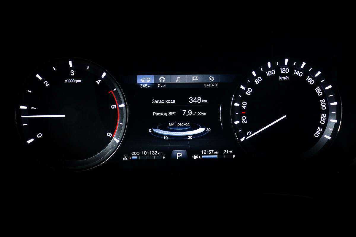 Купить SsangYong Rexton, 2018, 101 129 км, фото №10