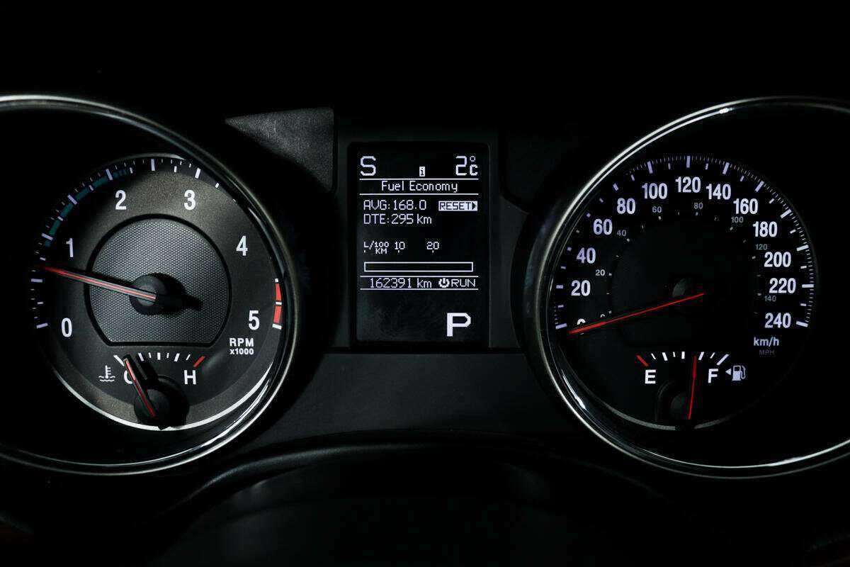 Купить Jeep Grand Cherokee, 2013, 162 390 км, фото №10