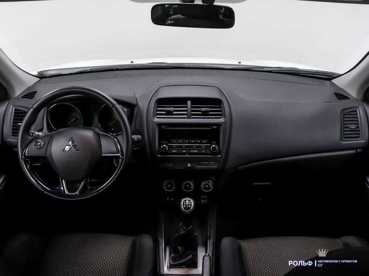 Купить Mitsubishi ASX, 2021, 61 189 км, фото №11