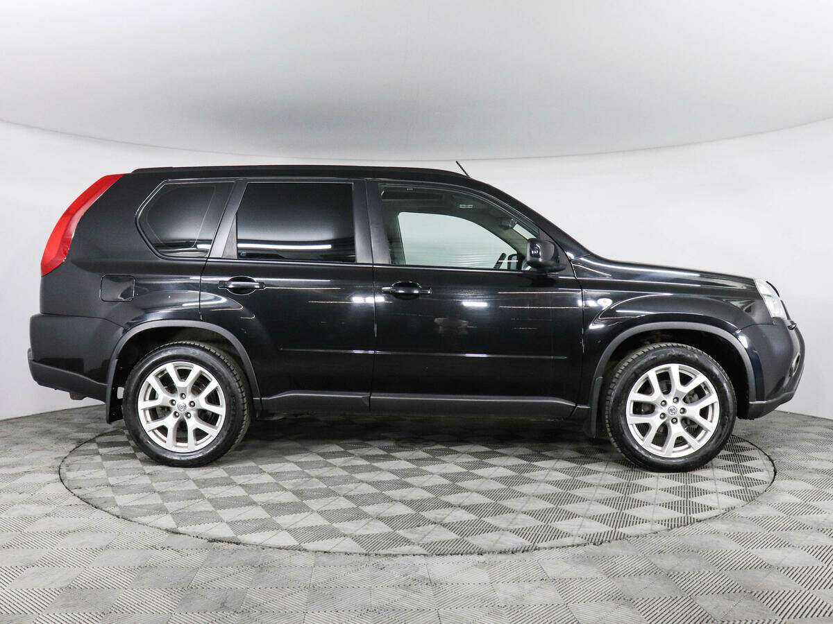 Купить Nissan X-Trail, 2013, 101 372 км, фото №4