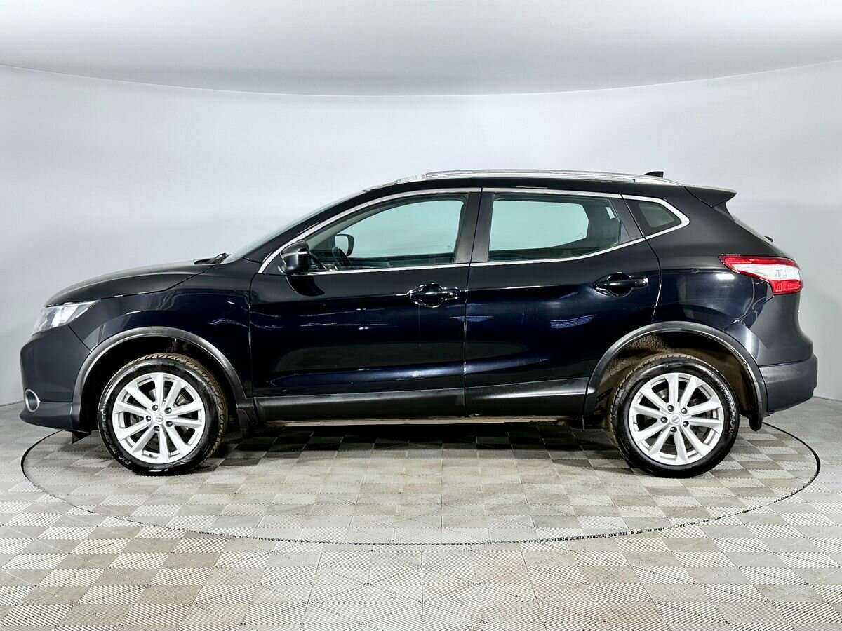 Купить Nissan Qashqai, 2018, 177 944 км, фото №6