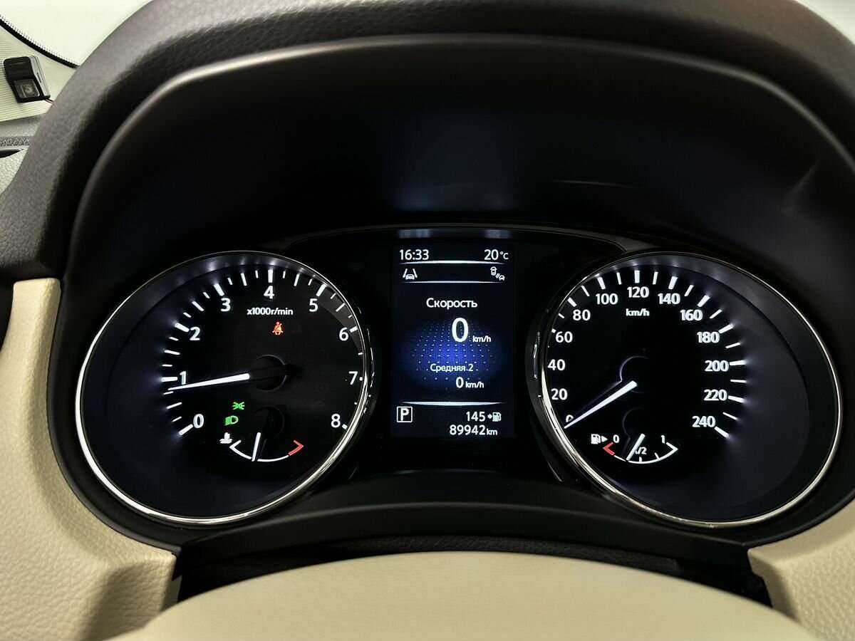 Купить Nissan X-Trail, 2017, 89 939 км, фото №11