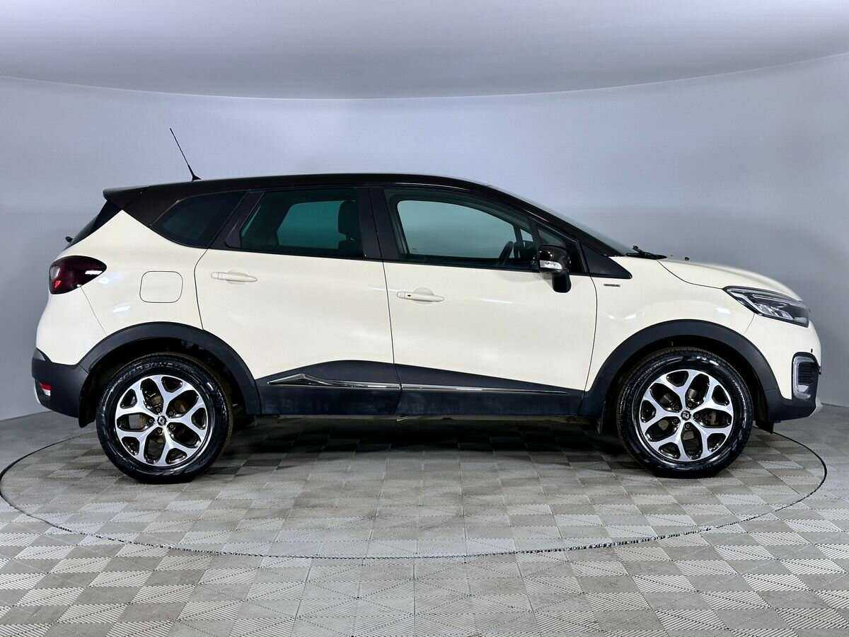Купить Renault Kaptur, 2018, 76 361 км, фото №5