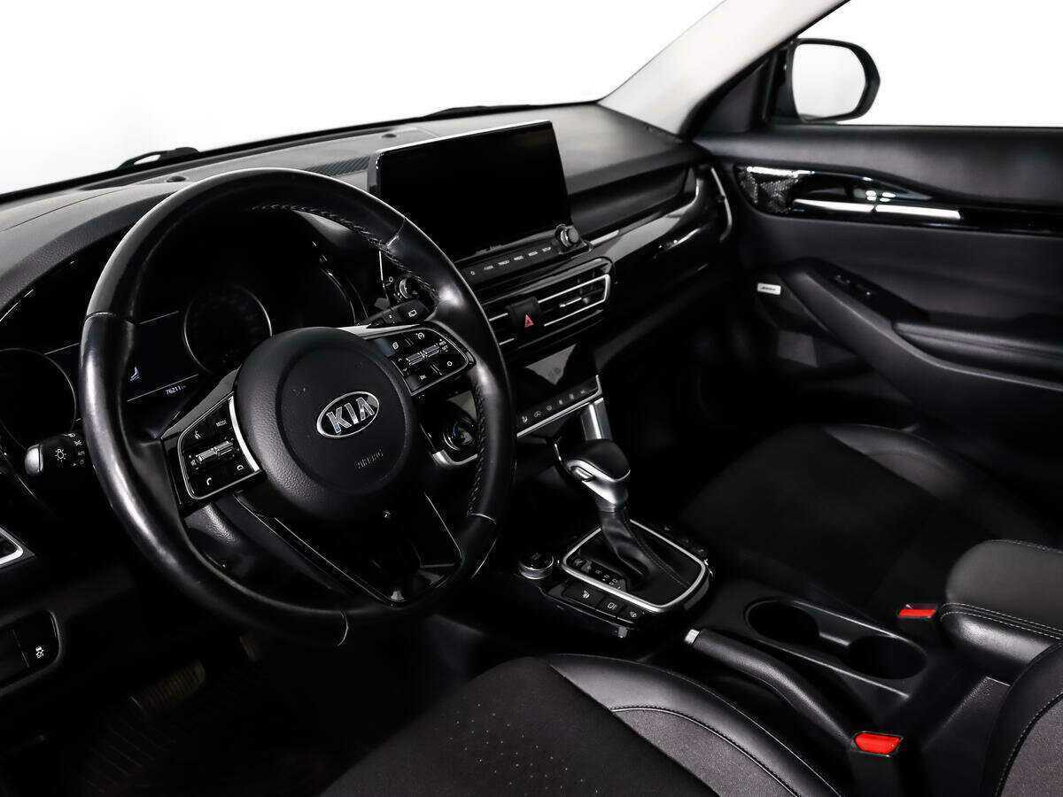Купить Kia Seltos, 2021, 75 000 км, фото №9