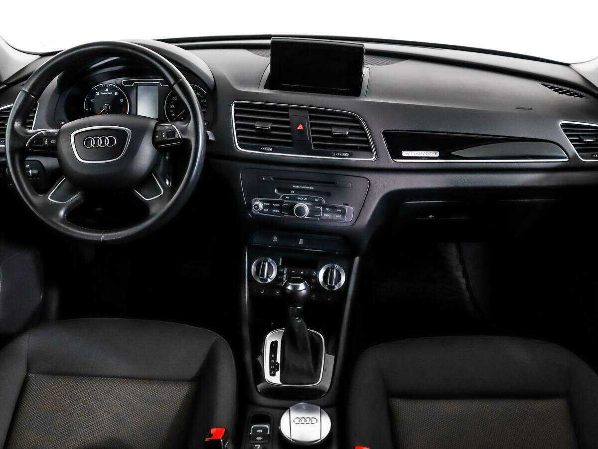 Купить Audi Q3, 2013, 109 000 км, фото №12